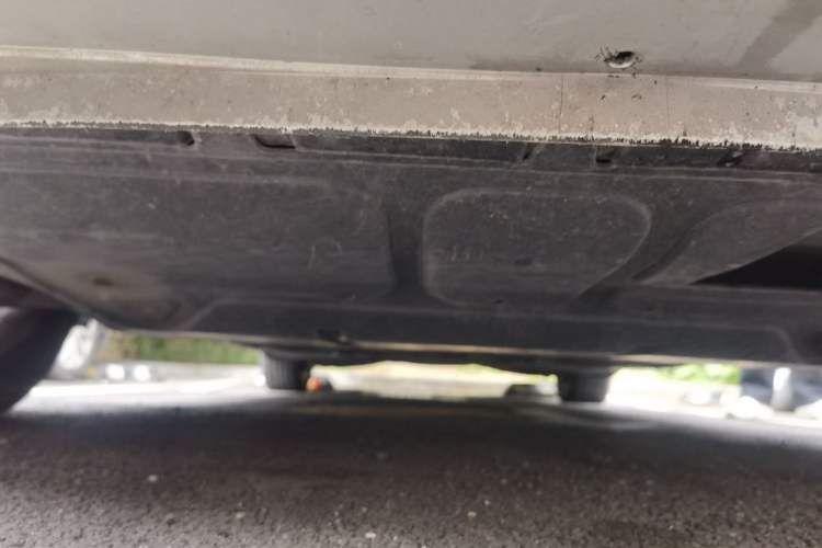 Used Skoda Octavia 2012 1.6L Automatic Yijie Edition Chassis Front