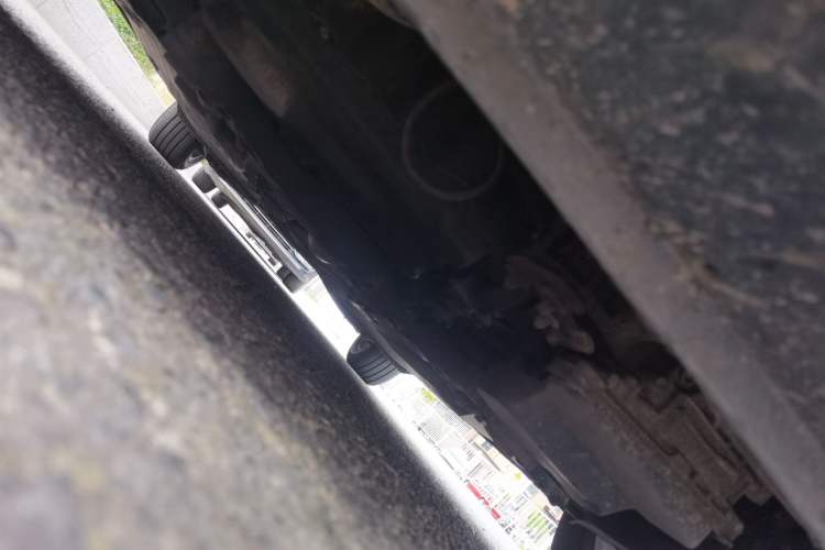 Used Skoda Octavia 2012 2.0L Automatic Yijie Version Chassis Front