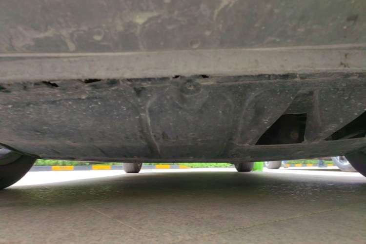 Used Skoda Octavia 2012 1.6L Manual Yijun Edition Chassis Front