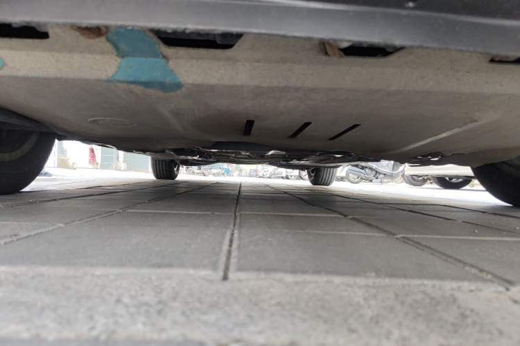 Used Skoda Octavia 2012 1.6L Automatic Yijun Edition Chassis Front