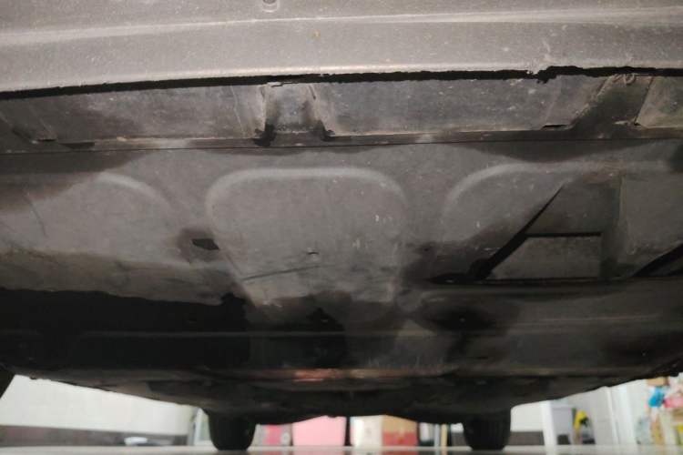 Used Skoda Octavia 2012 1.6L Automatic Yijun Edition Chassis Front