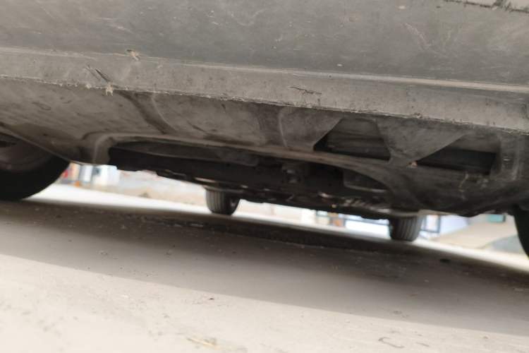 Used Skoda Octavia 2012 2.0L Automatic Yijie Version Chassis Front