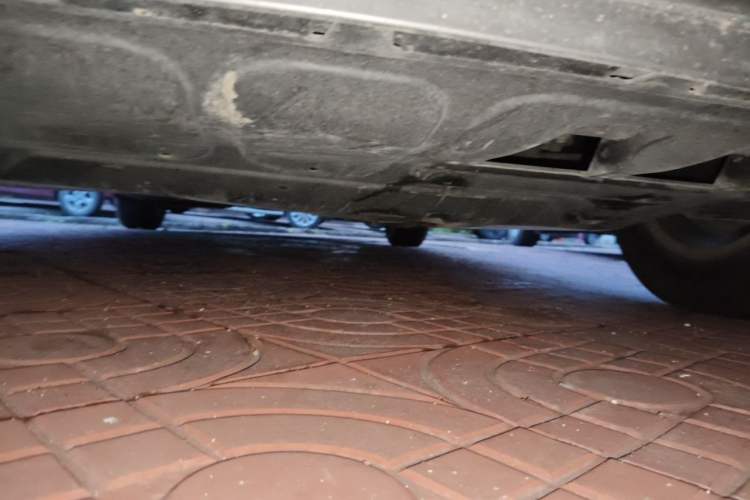 Used Skoda Octavia 2012 1.6L Manual Yijie Edition Chassis Front