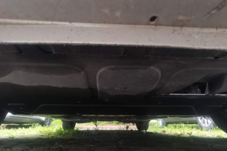 Used Skoda Octavia 2012 1.6L Manual Yijun Edition Chassis Front