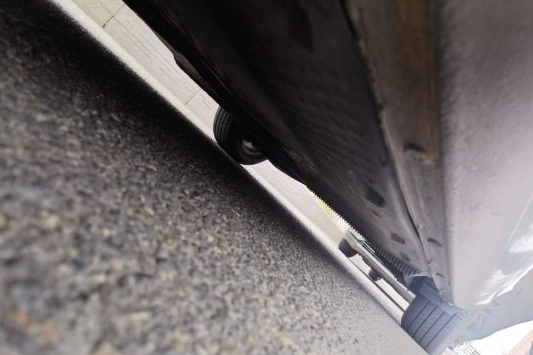 Used Skoda Octavia 2012 2.0L Automatic Yijie Version Chassis Front Left