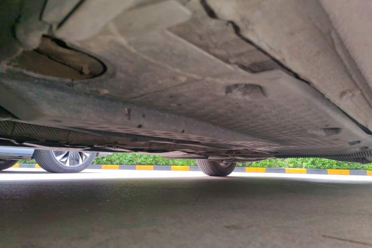 Used Skoda Octavia 2012 1.6L Manual Yijun Edition Chassis Front Left
