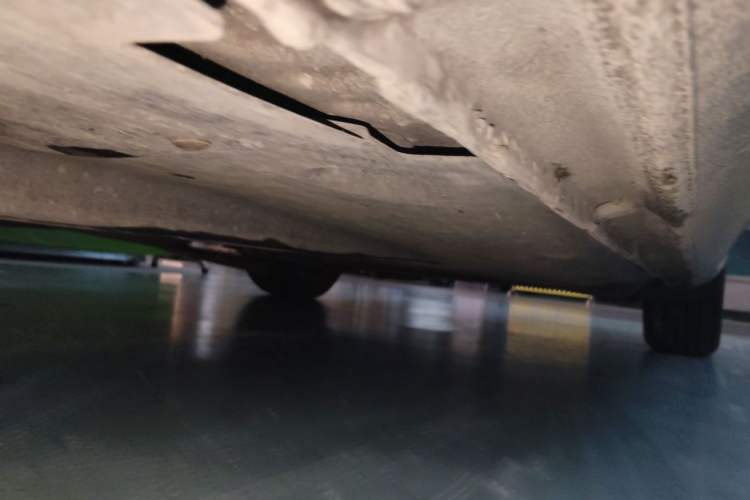 Used Skoda Octavia 2012 1.6L Automatic Yijie Edition Chassis Front Left