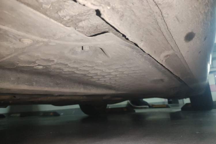 Used Skoda Octavia 2012 1.4TSI Manual - Yijun Edition Chassis Front Left