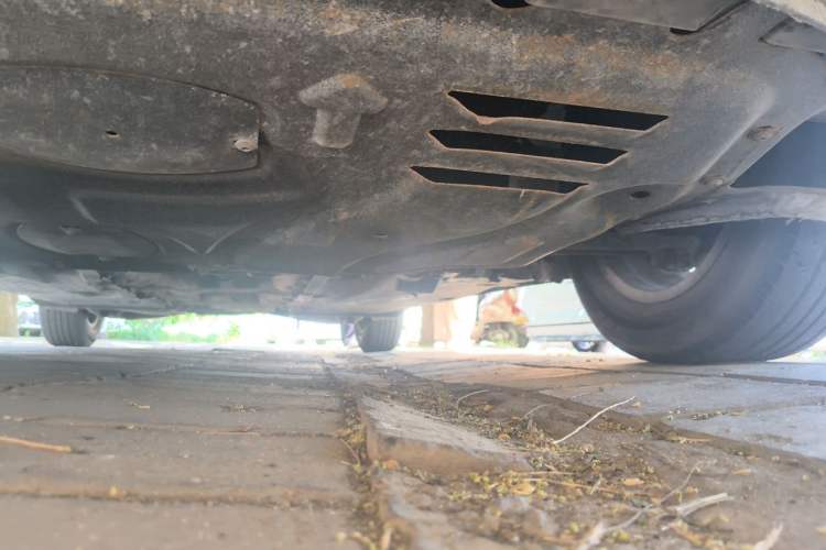 Used Skoda Octavia 2012 1.6L Manual Yijie Edition Chassis Front Left