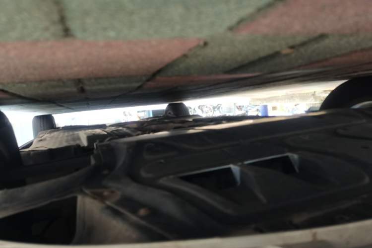 Used Skoda Octavia 2012 1.6L Manual Yijun Edition Chassis Front Left