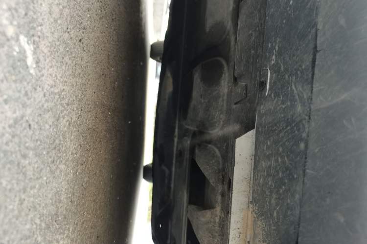 Used Skoda Octavia 2012 1.6L Automatic Yijie Edition Chassis Front