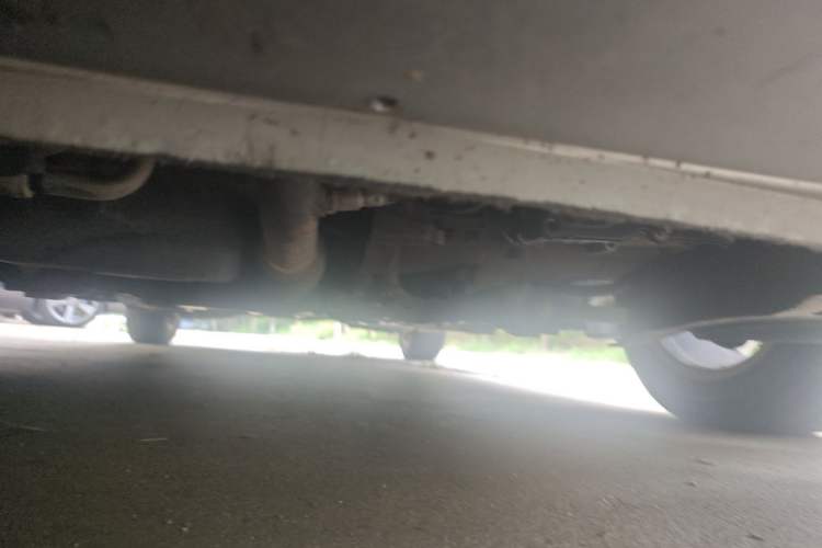 Used Skoda Octavia 2012 1.4TSI DSG Yijun Edition Chassis Front