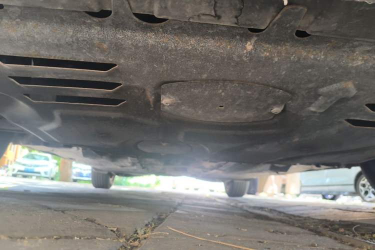 Used Skoda Octavia 2012 1.6L Manual Yijie Edition Chassis Front