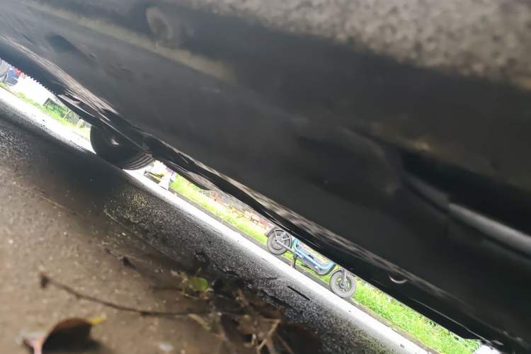 Used Skoda Octavia 2012 1.6L Manual Yijie Edition Chassis Front Right
