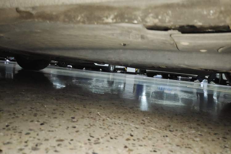 Used Skoda Octavia 2012 1.6L Manual Yijie Edition Chassis Front Right