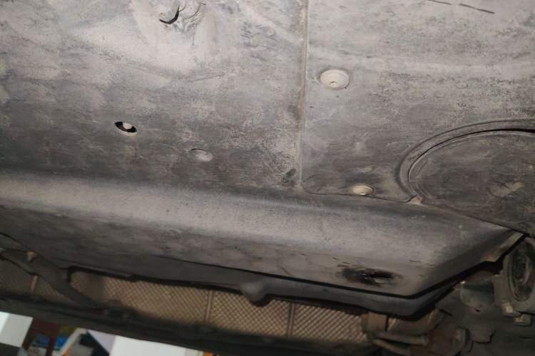 Used Skoda Octavia 2012 1.6L Automatic Yijun Edition Chassis Front Right