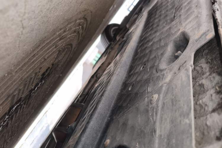 Used Skoda Octavia 2012 2.0L Automatic Yijie Version Chassis Front Right