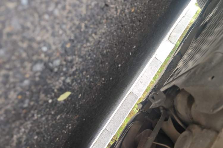 Used Skoda Octavia 2012 1.6L Automatic Yijie Edition Chassis Front Right