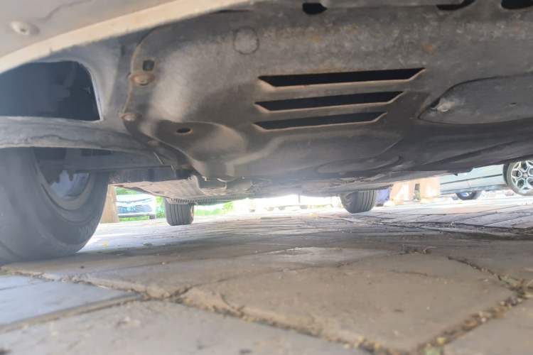 Used Skoda Octavia 2012 1.6L Manual Yijie Edition Chassis Front Right