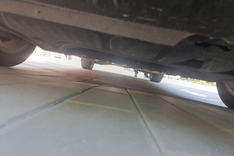Used Skoda Octavia 2012 1.4TSI DSG Yijun Edition Chassis Front Right