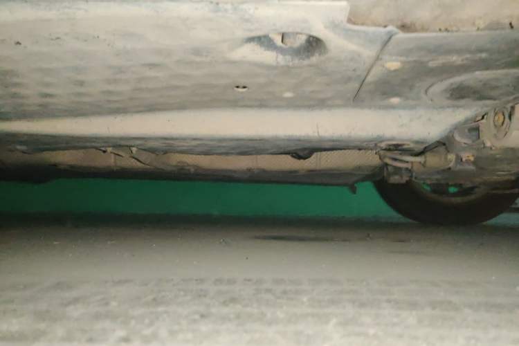 Used Skoda Octavia 2012 1.6L Manual Yijie Edition Chassis Front Right
