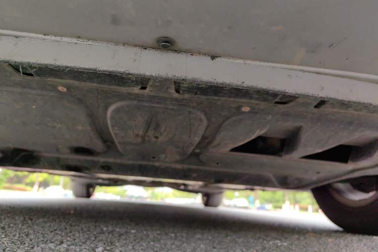 Used Skoda Octavia 2012 1.6L Manual Yijun Edition Chassis Front