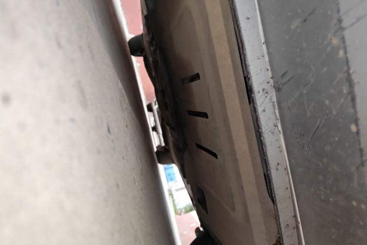 Used Skoda Octavia 2012 1.6L Manual Yijie Edition Chassis Front