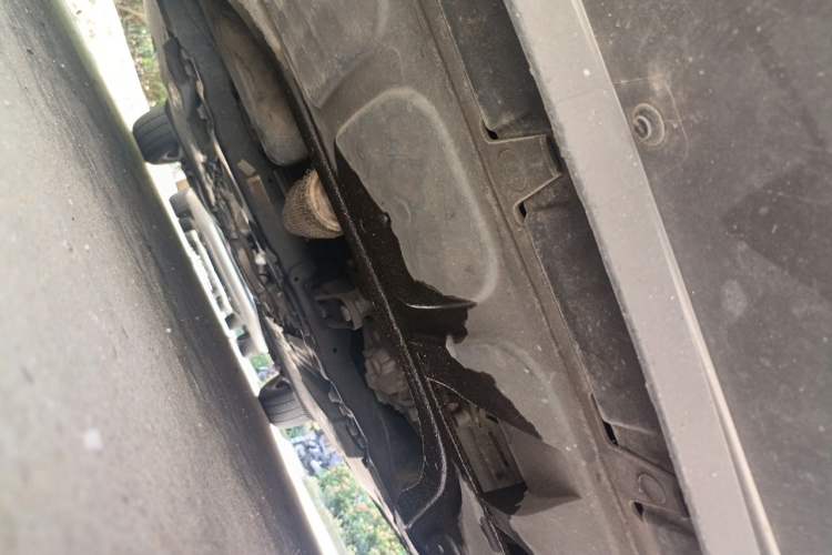 Used Skoda Octavia 2012 1.4TSI DSG Yijun Edition Chassis Front