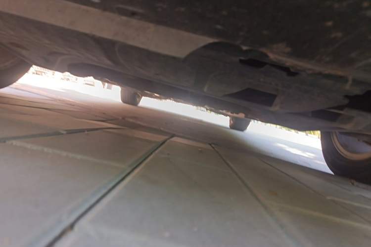 Used Skoda Octavia 2012 1.4TSI DSG Yijun Edition Chassis Front