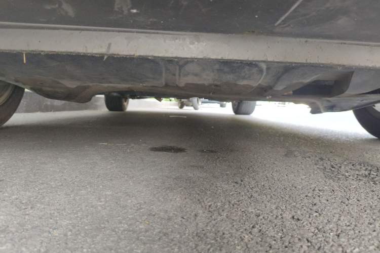 Used Skoda Octavia 2012 2.0L Automatic Yijie Version Chassis Front
