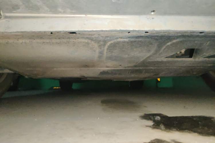 Used Skoda Octavia 2012 1.6L Manual Yijie Edition Chassis Front
