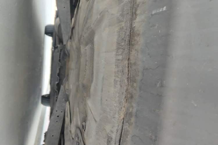 Used Skoda Octavia 2012 1.6L Automatic Yijun Edition Chassis Rear