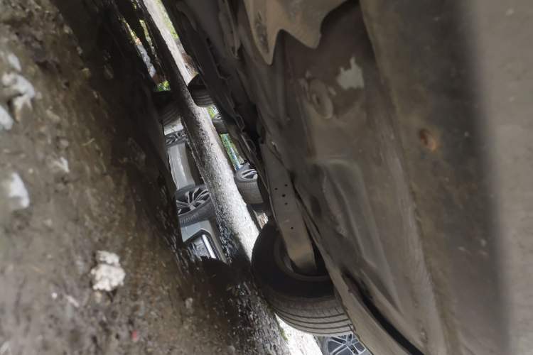 Used Skoda Octavia 2012 1.6L Manual Yijun Edition Chassis Rear