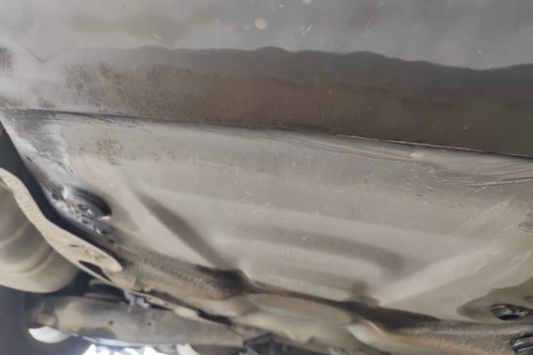 Used Skoda Octavia 2012 1.6L Automatic Yijun Edition Chassis Rear
