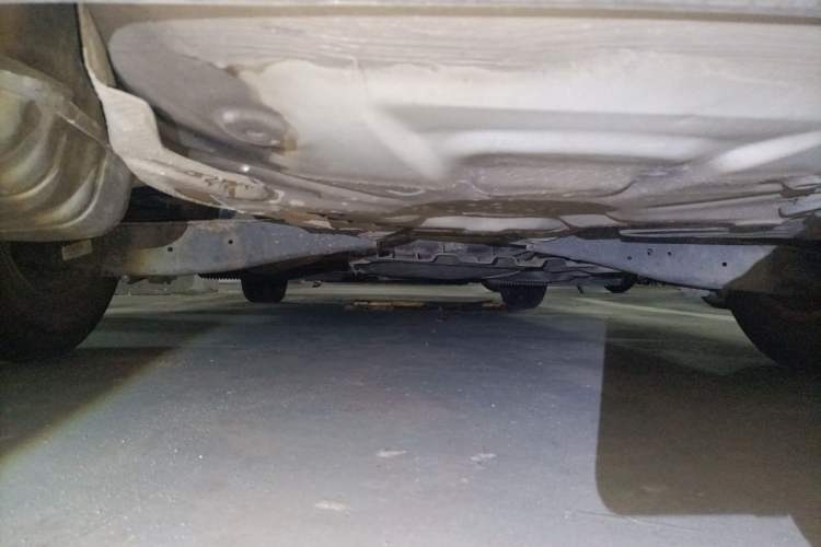 Used Skoda Octavia 2012 1.6L Manual Eado Edition Chassis Rear
