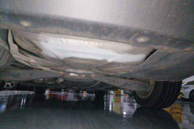Used Skoda Octavia 2012 1.4TSI DSG Yijun Edition Chassis Rear