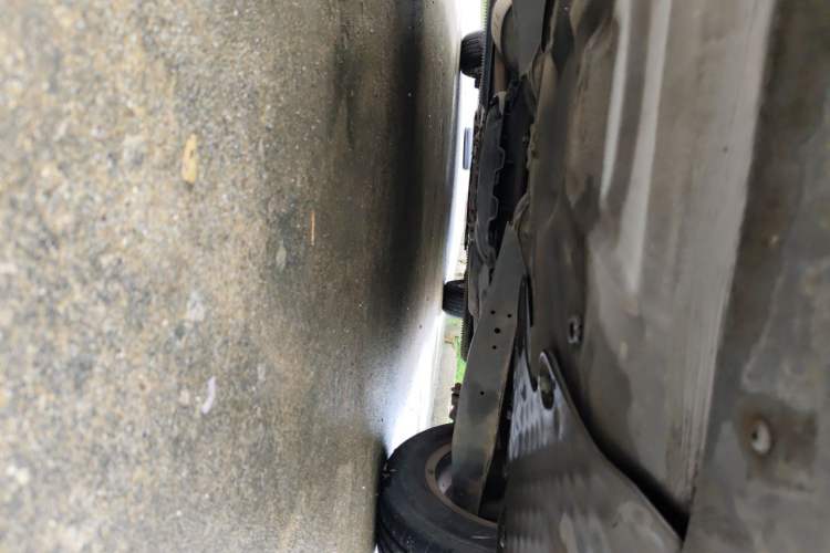 Used Skoda Octavia 2012 1.6L Manual Eado Edition Chassis Rear