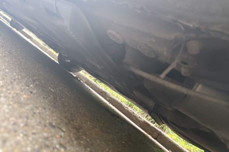 Used Skoda Octavia 2012 1.6L Manual Yijie Edition Chassis Rear Left