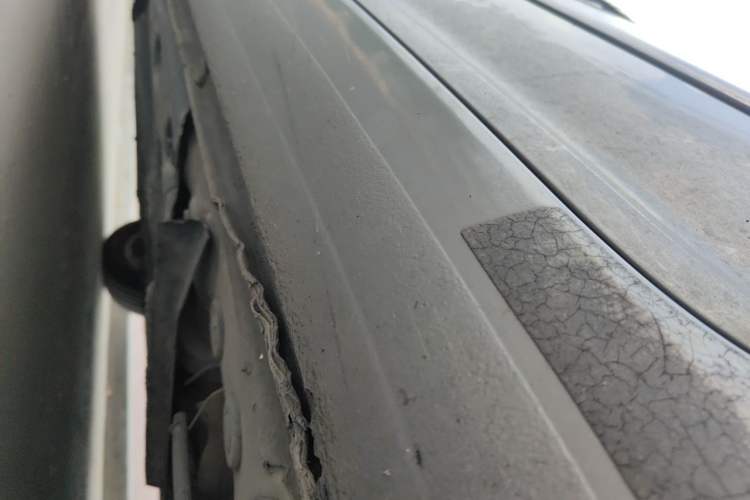 Used Skoda Octavia 2012 1.6L Automatic Yijun Edition Chassis Rear Left