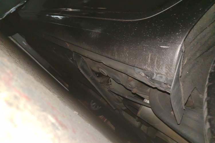 Used Skoda Octavia 2012 1.6L Automatic Yijie Edition Chassis Rear Left