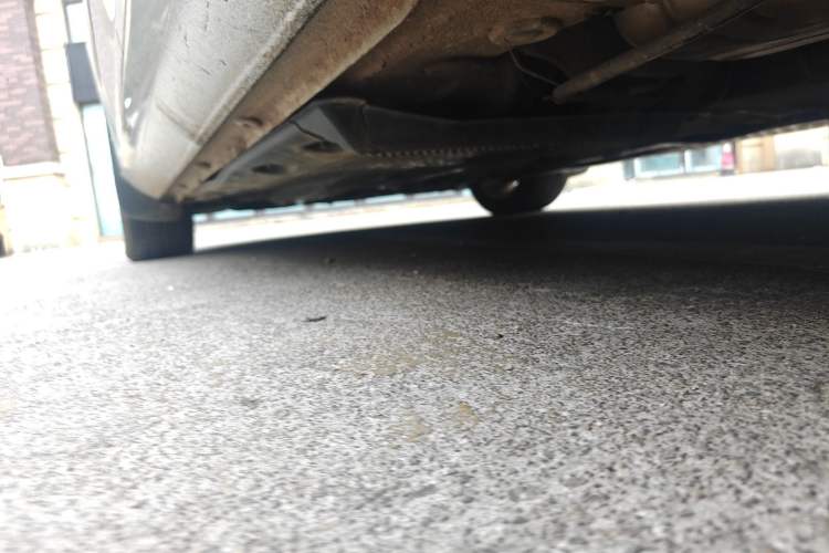 Used Skoda Octavia 2012 1.4TSI DSG Yijun Edition Chassis Rear Left