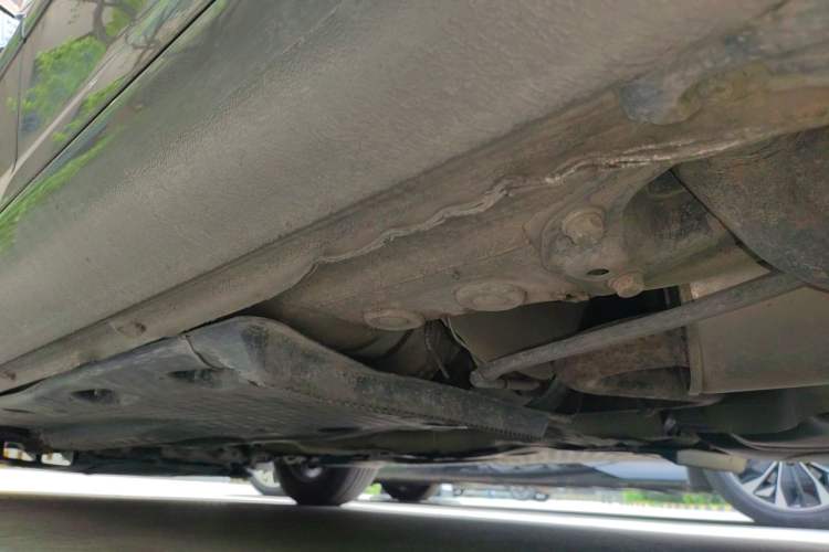 Used Skoda Octavia 2012 1.6L Manual Yijun Edition Chassis Rear Left