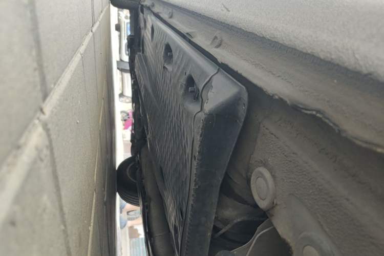 Used Skoda Octavia 2012 1.6L Automatic Yijun Edition Chassis Rear Left