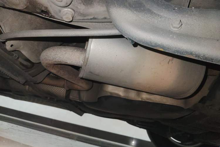 Used Skoda Octavia 2012 1.6L Automatic Yijun Edition Chassis Rear Left