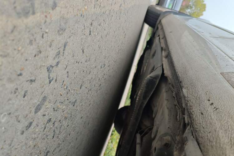 Used Skoda Octavia 2012 1.6L Automatic Yijun Edition Chassis Rear Left