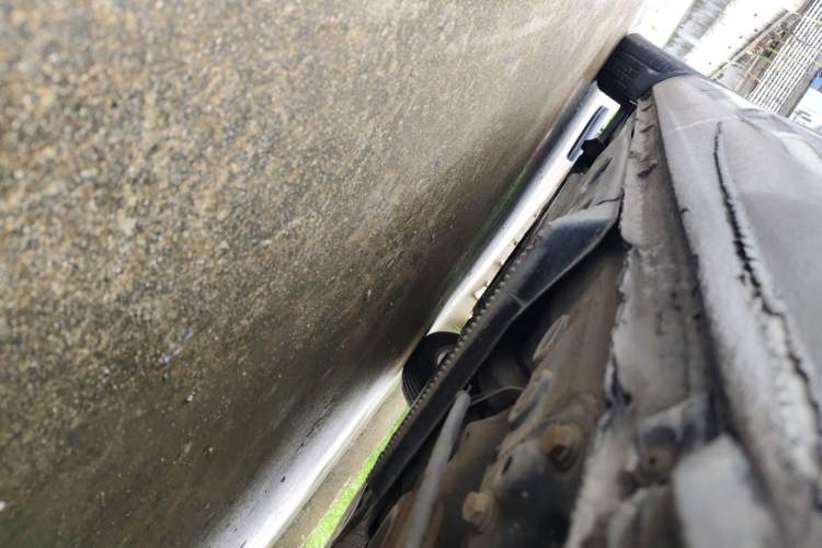 Used Skoda Octavia 2012 1.6L Manual Eado Edition Chassis Rear Left