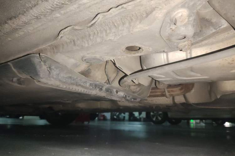 Used Skoda Octavia 2012 1.4TSI Manual - Yijun Edition Chassis Rear Left