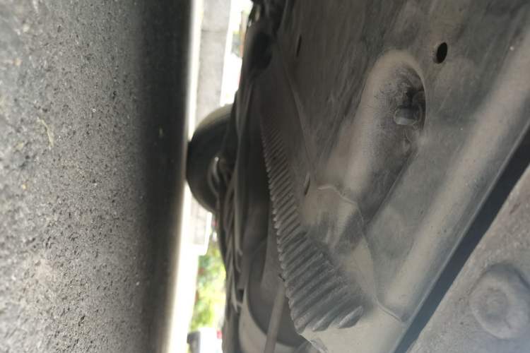 Used Skoda Octavia 2012 1.6L Automatic Yijie Edition Chassis Rear Left