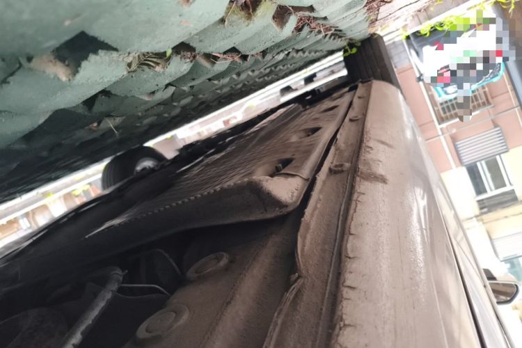 Used Skoda Octavia 2012 1.6L Manual Yijie Edition Chassis Rear Left