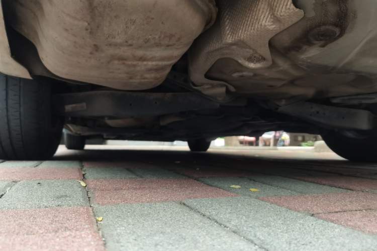 Used Skoda Octavia 2012 1.6L Manual Yijun Edition Chassis Rear Left